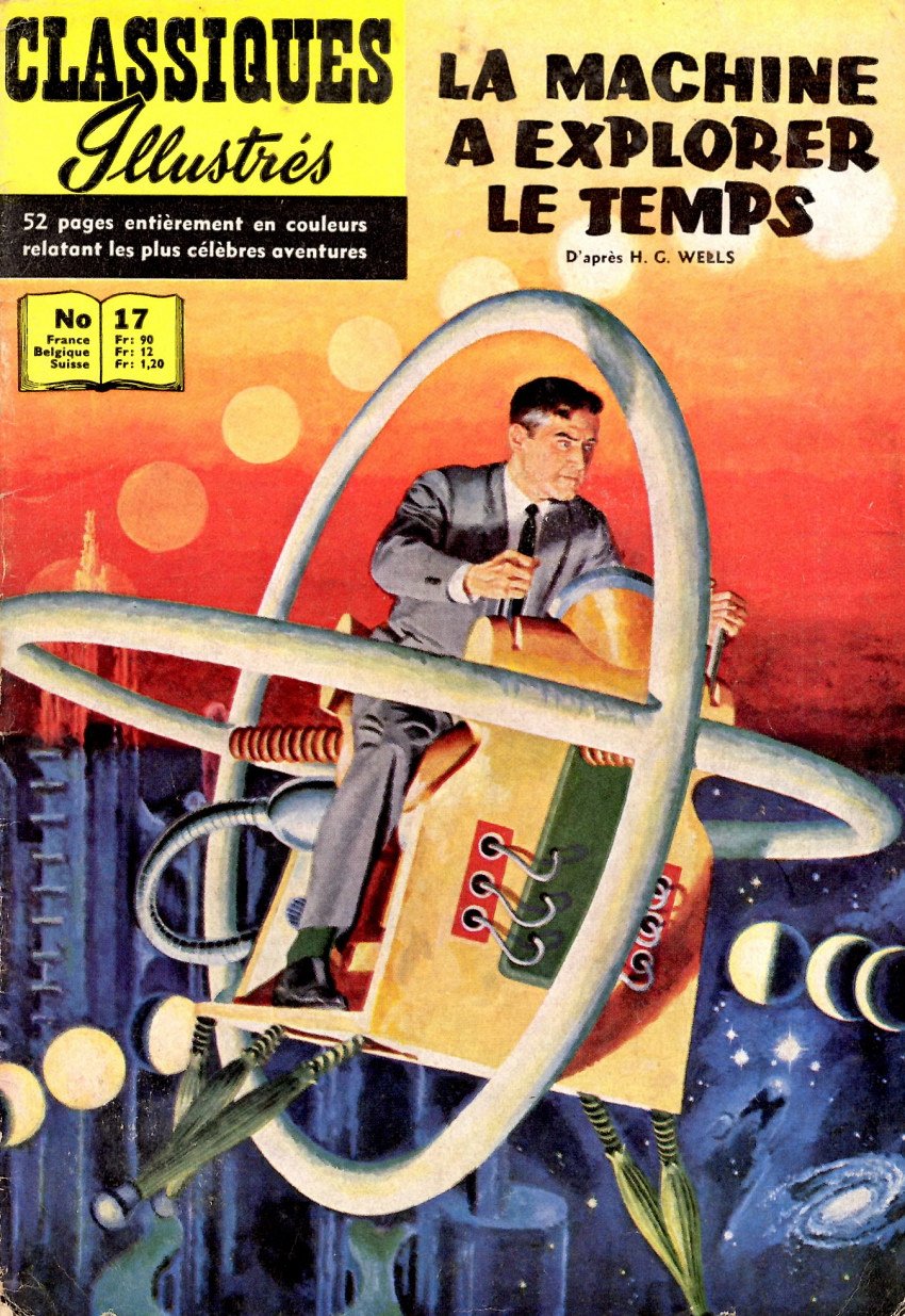 Classiques illustrés (Les) 17