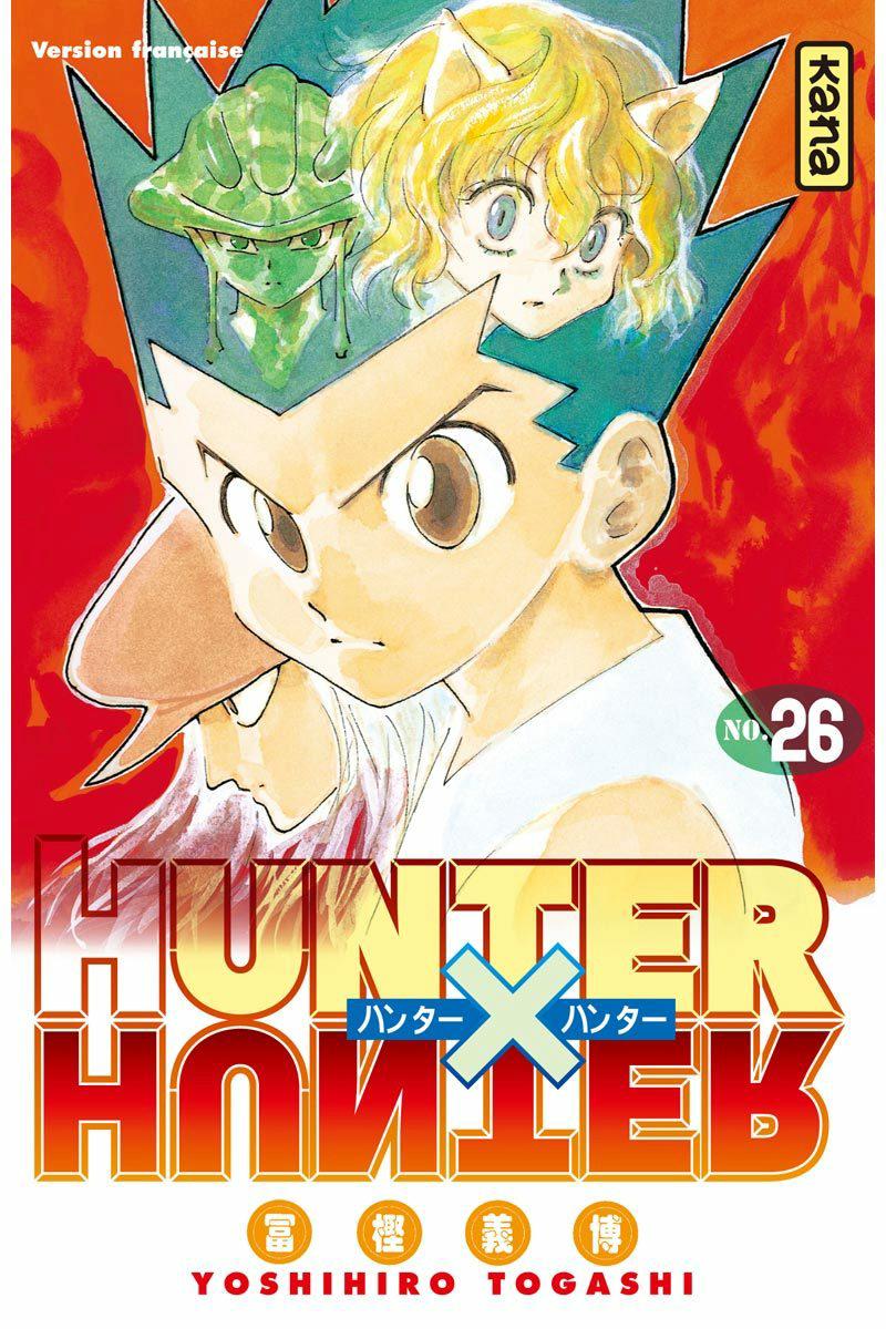 Hunter X Hunter 26