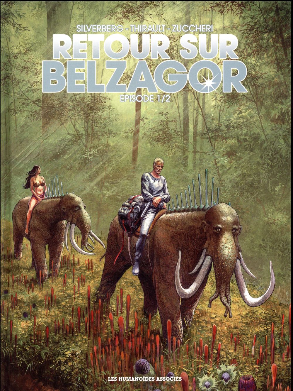 Retour sur Belzagor 1/2