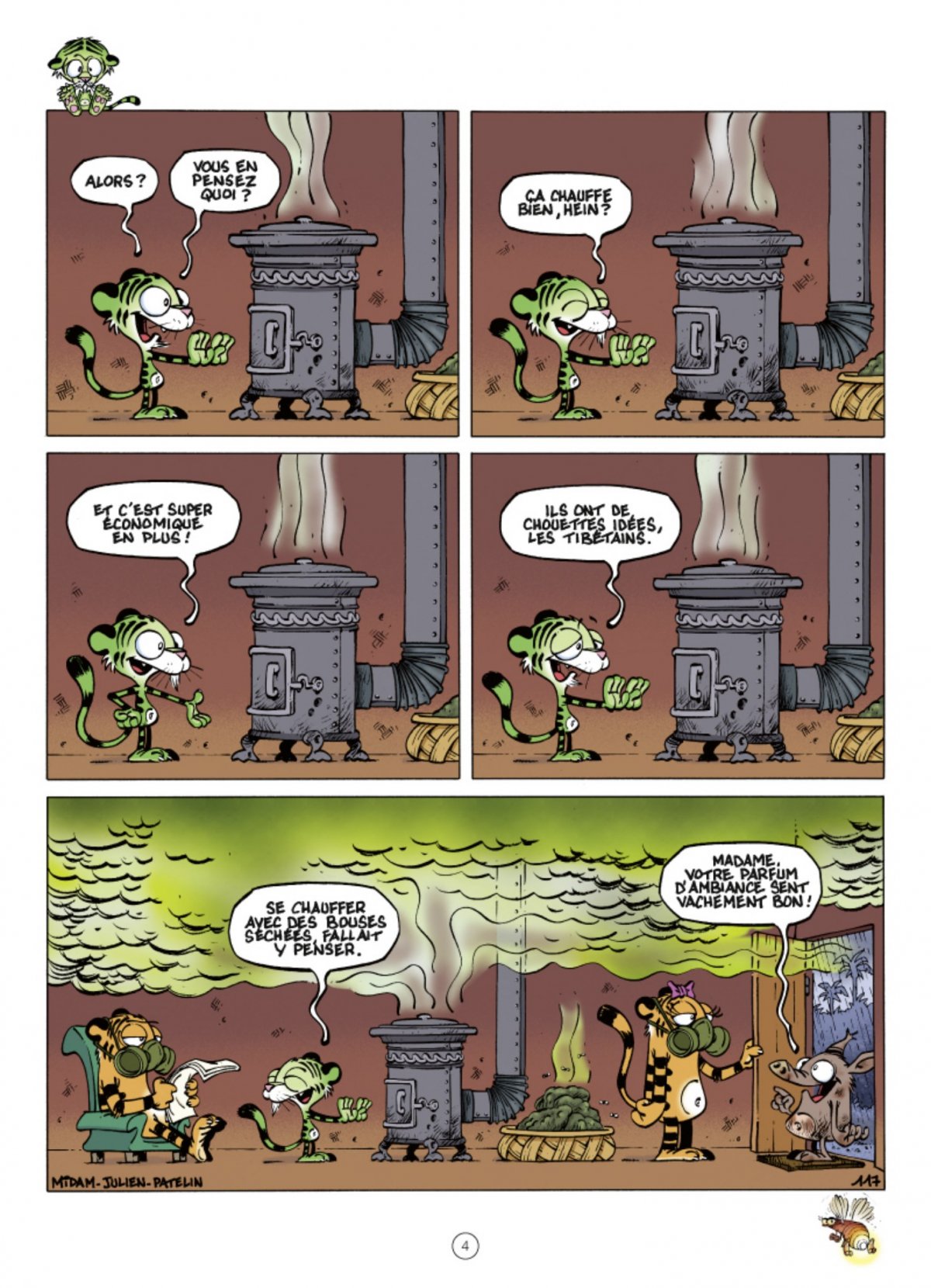 Habitons bio ! - Extrait 1