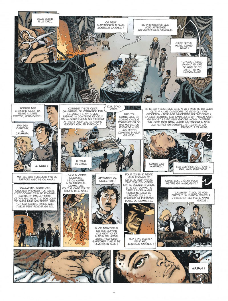 Progredientes - Extrait 1