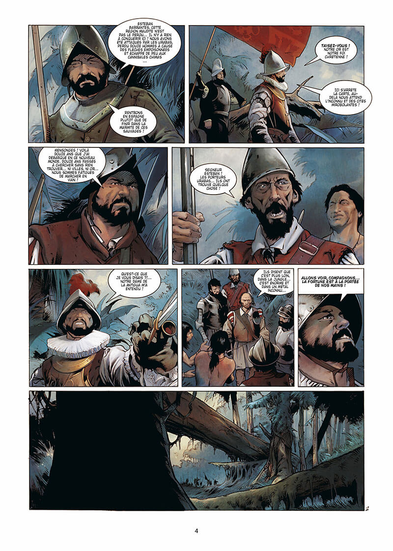 Atlantis - Extrait 1