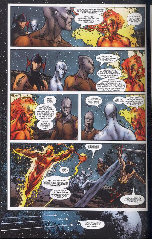 Commencement (Au) - Extrait 1