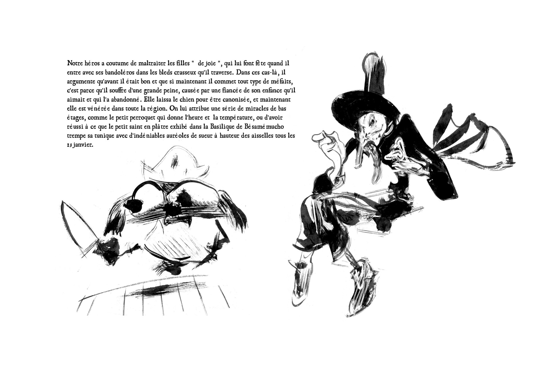 Dingo Romero - Extrait 1