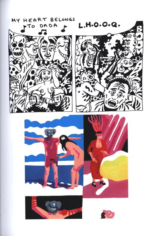 In extincto extasis - Extrait 1