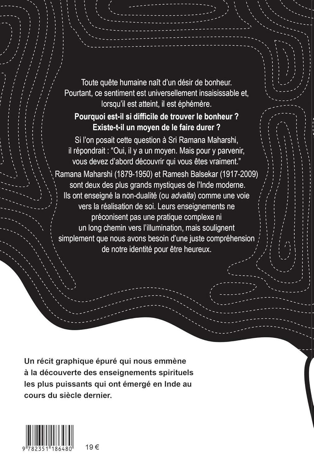 Ego Zéro - Un guide graphique pour atteindre la paix de l'esprit - Extrait 1