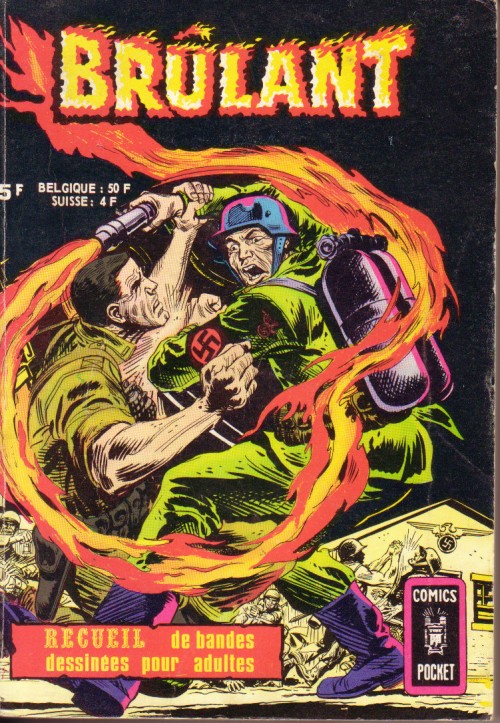 Brûlant Album 3182