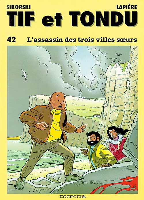 Assassin des trois villes soeurs (L')