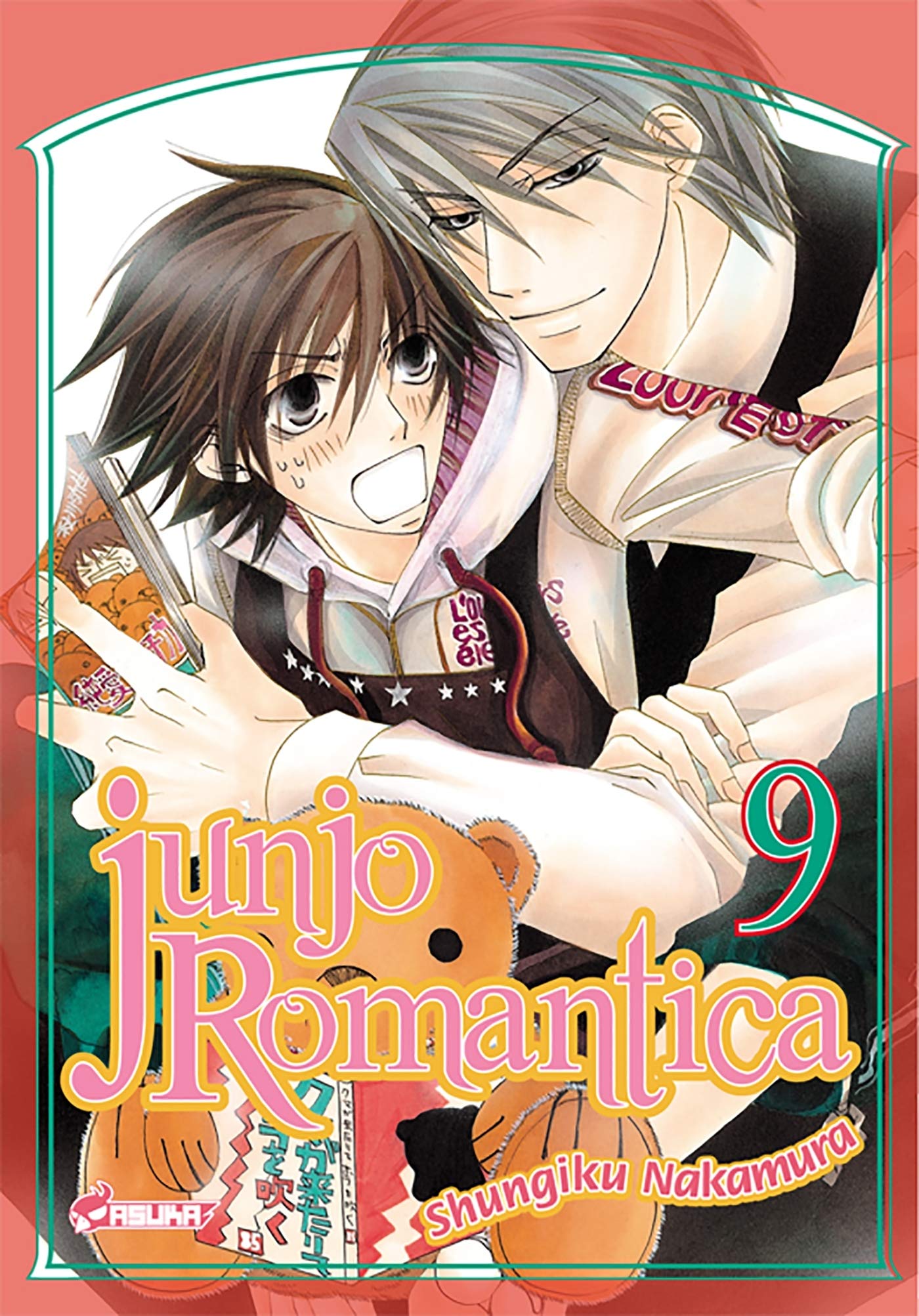 Junjo Romantica 9
