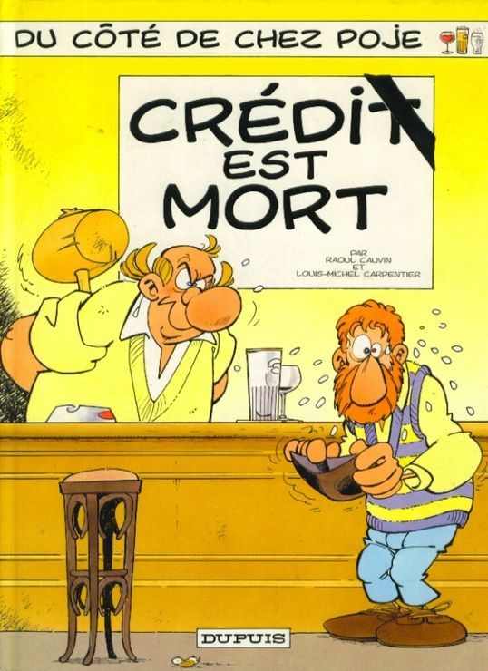 Crédit est mort