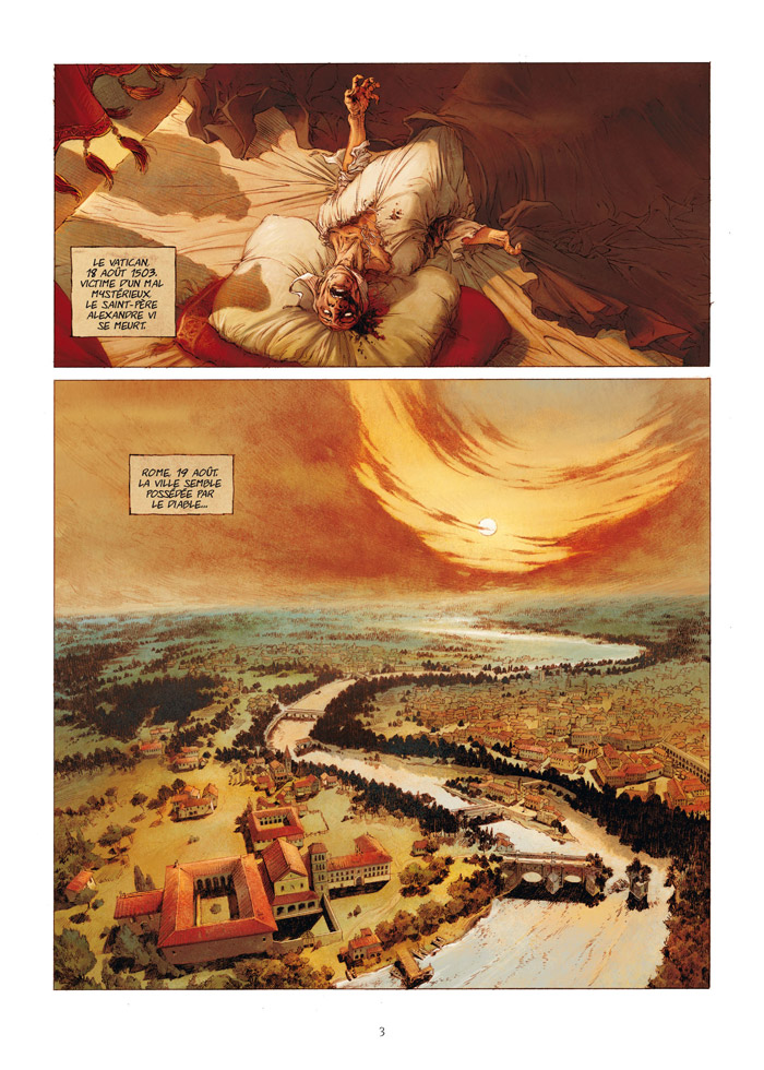 Della Rovere - Extrait 1