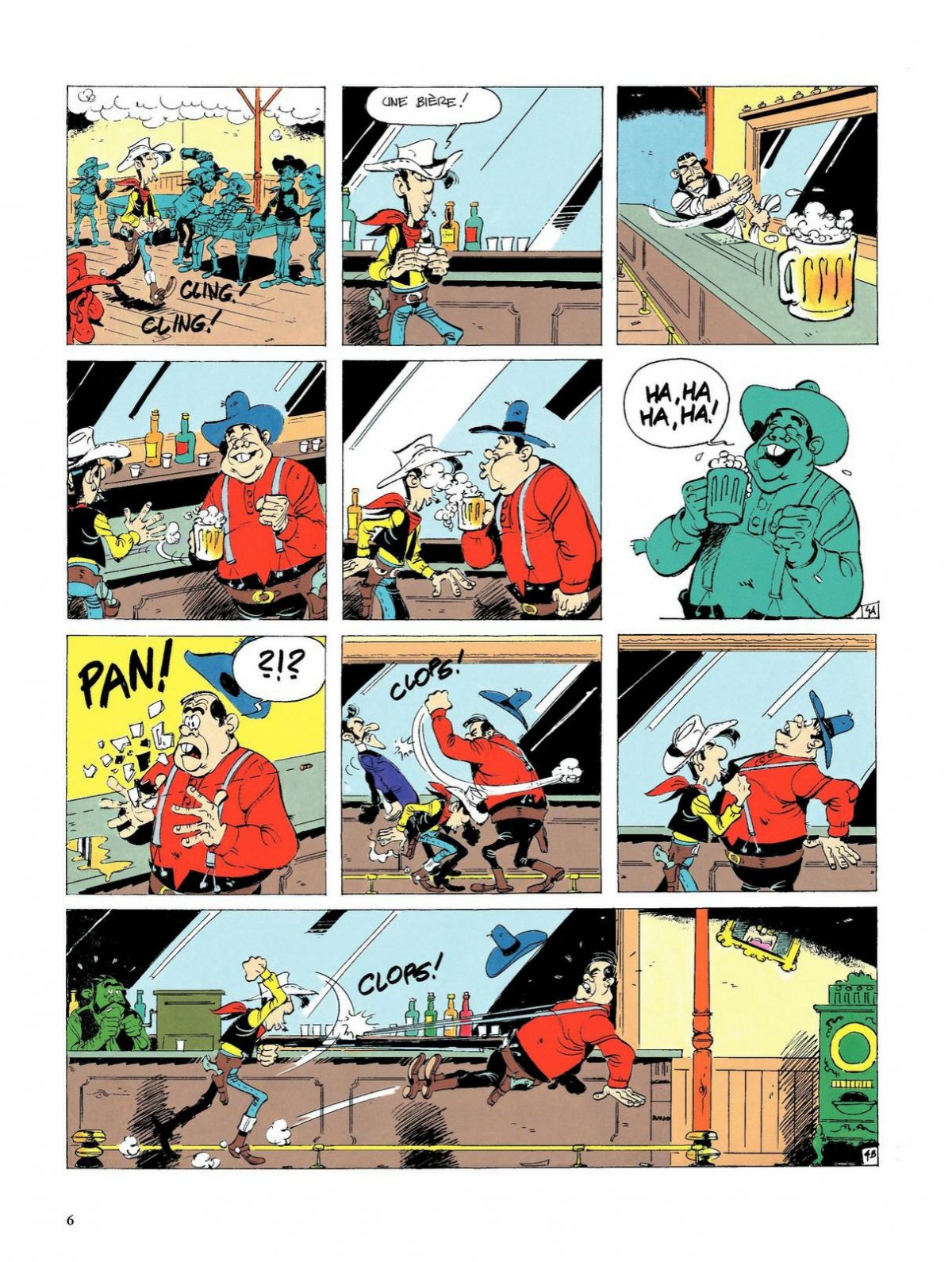 Daisy Town - Extrait 1