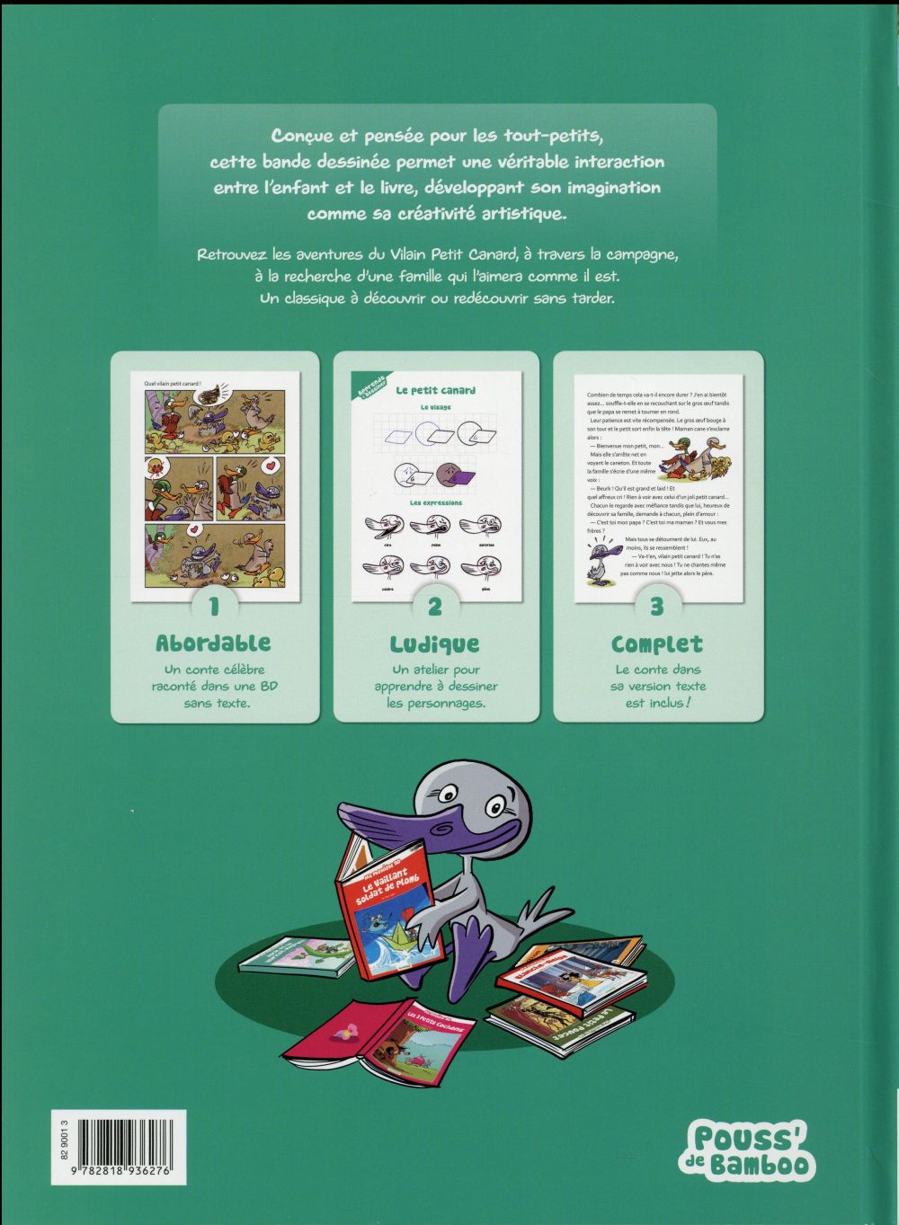 Vilain petit canard (Le) - Extrait 1