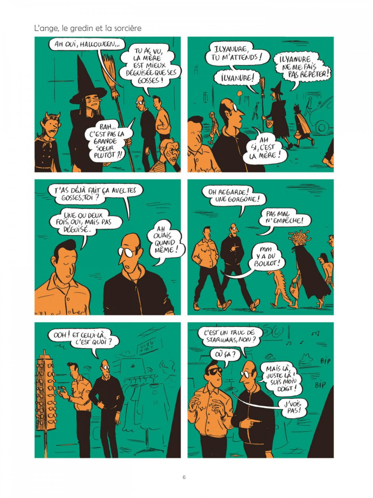 Violences contemporaines - Extrait 1
