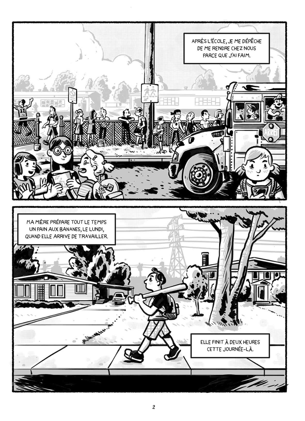 13e avenue 1 - Extrait 1