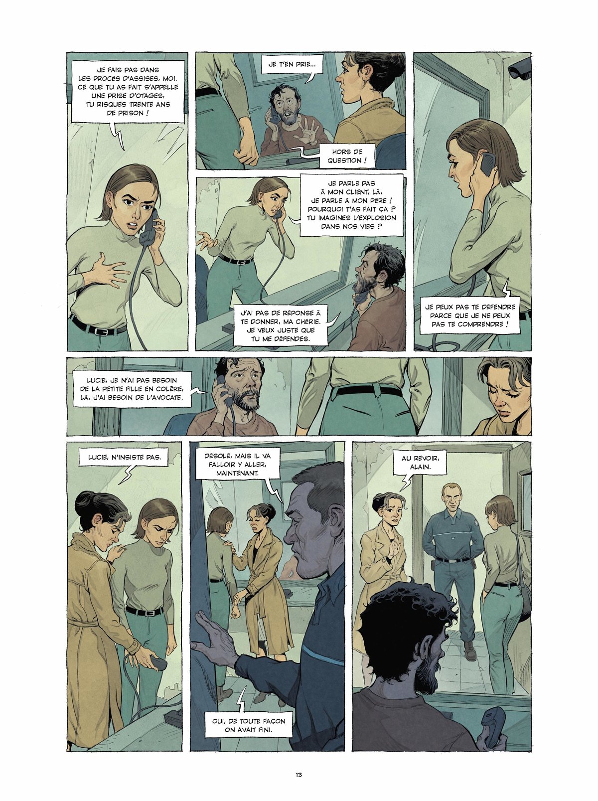 Avantlemai - Extrait 1