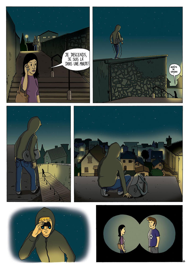 Faire face - Extrait 1