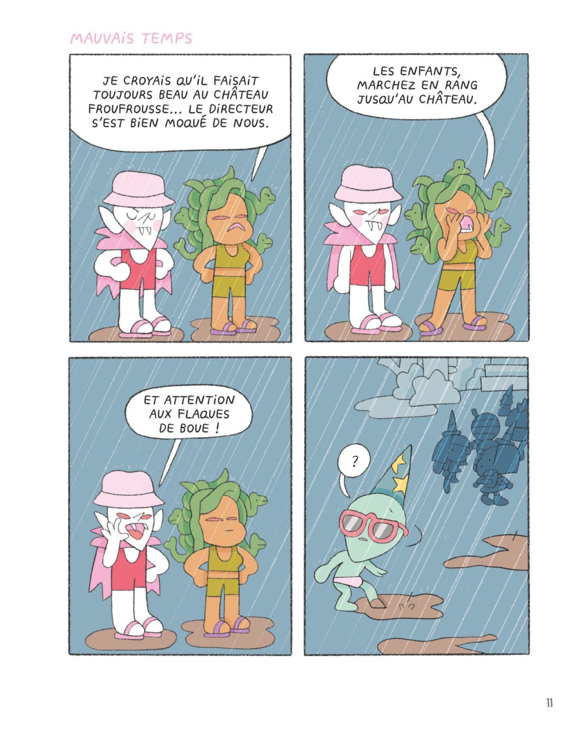 Trésor & Piraterie - Extrait 1