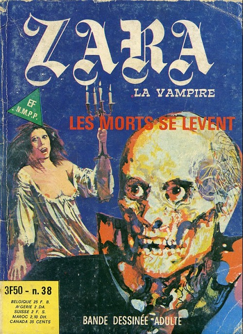 Les morts se lèvent