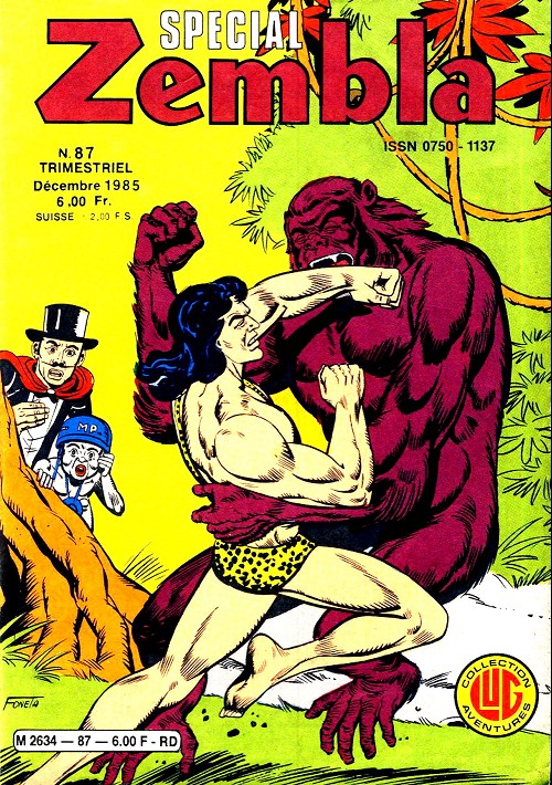 Spécial Zembla 87