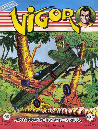 Commando d'enfants perdus (Un)