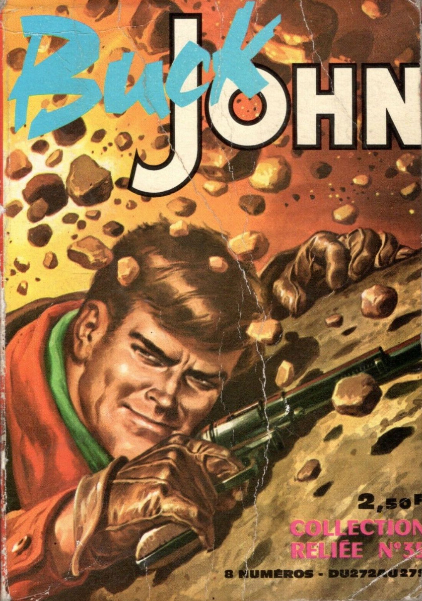 Buck John Collection reliée 35