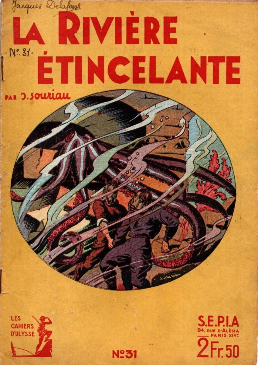 Rivière étincelante (La)