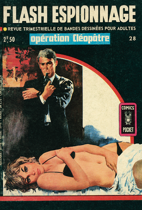 Flash Espionnage 28
