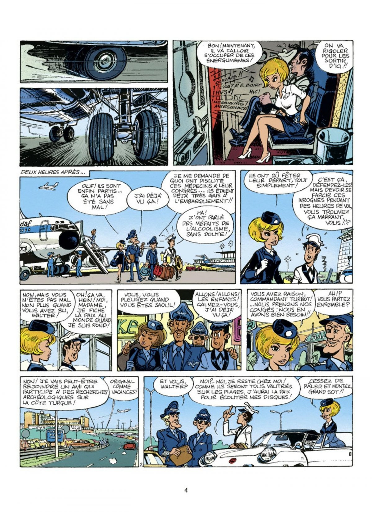 Treizième Apôtre (Le) - Extrait 1