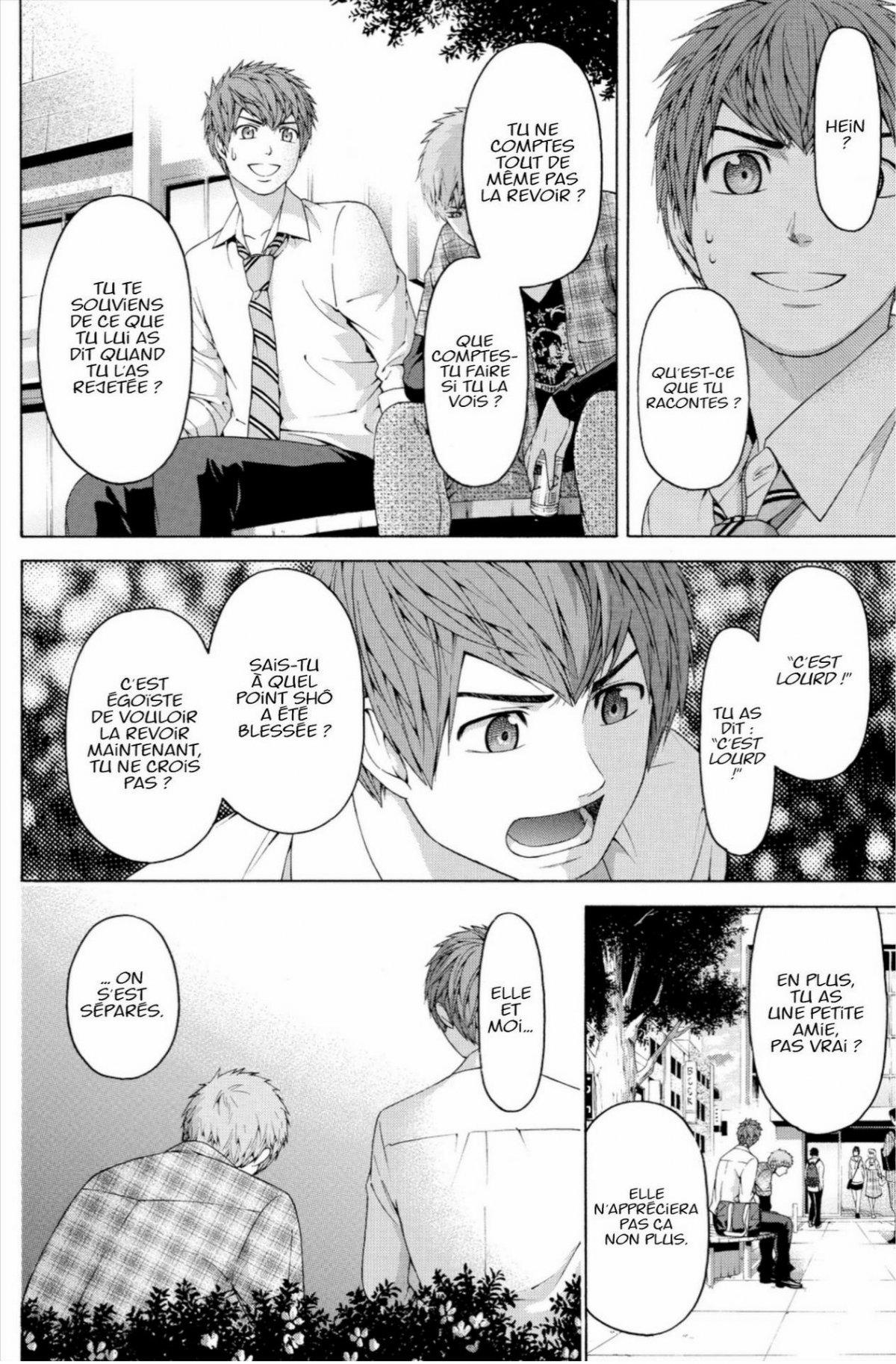 GE-Good Ending 14 - Extrait 1