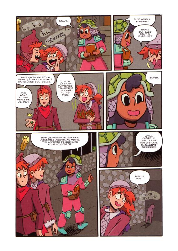 Withérables (Les) 2 - Extrait 1