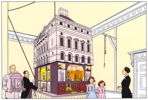 Meurtre en miniature - Extrait 1