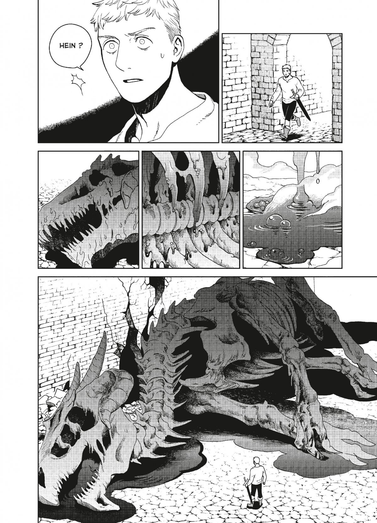 Gloutons et Dragons 5 - Extrait 1