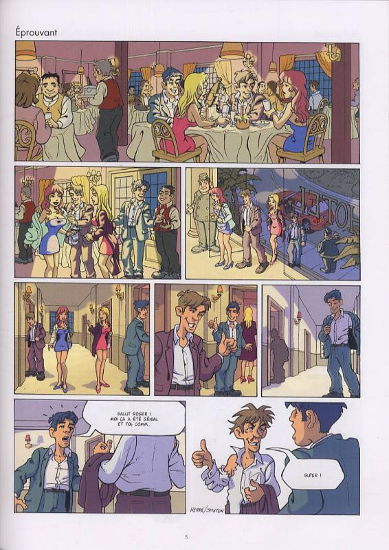 Rousses (Les) - Extrait 1