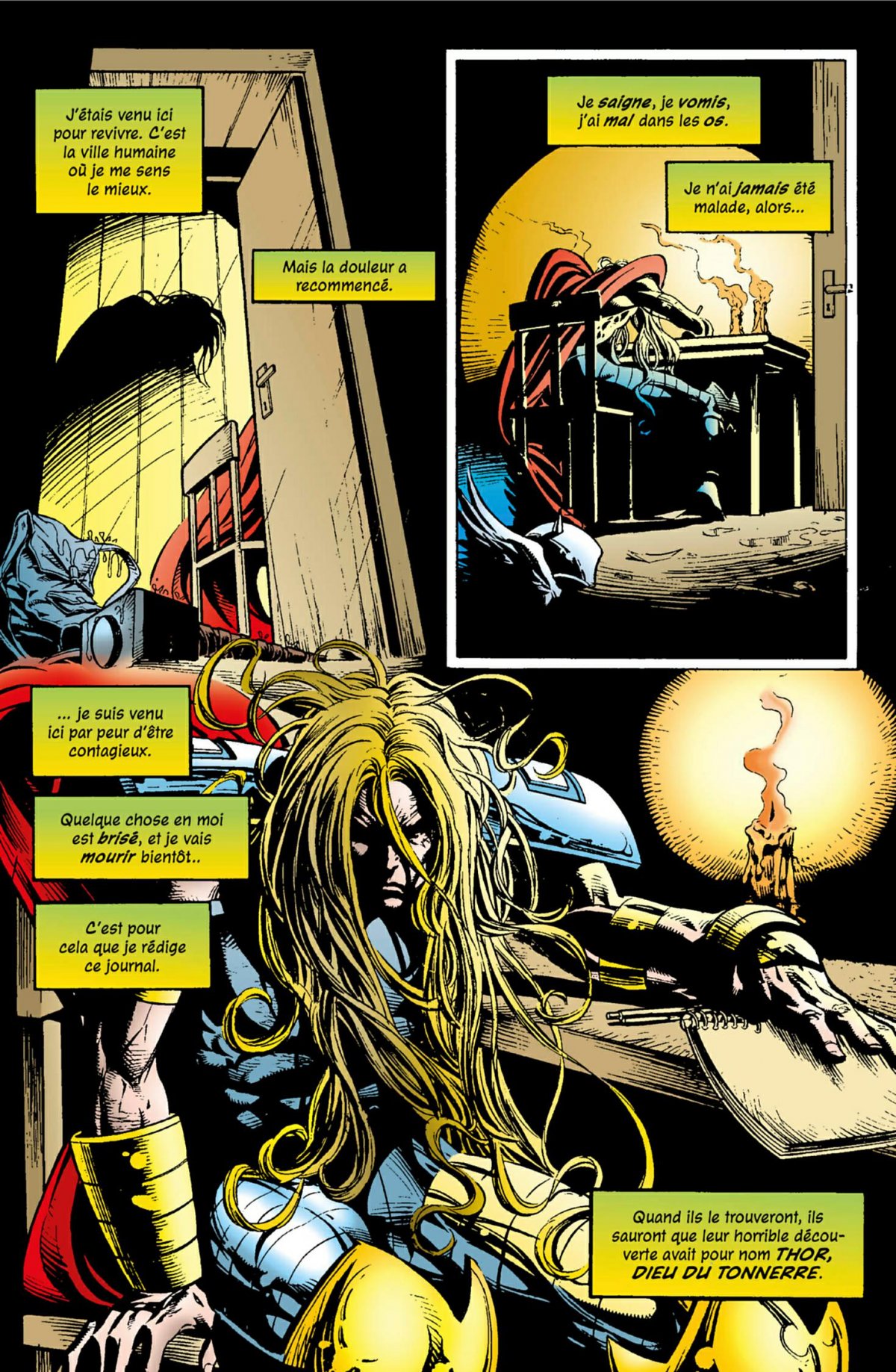 Machine (La) - Extrait 1