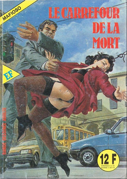 Carrefour de la mort (Le)