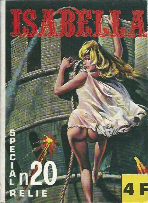 Isabella, la Duchesse du Diable T62 à 64