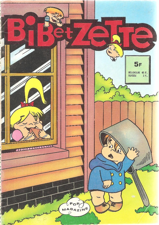 Bib et Zette Recueil 113