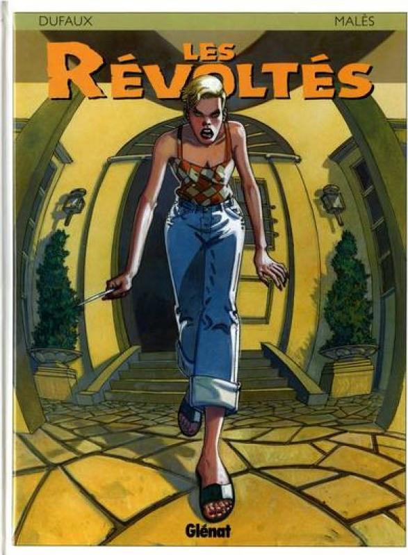 Révoltés (Les) 3