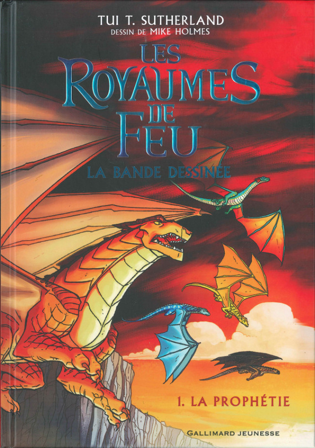 Série Royaumes de Feu (Les)