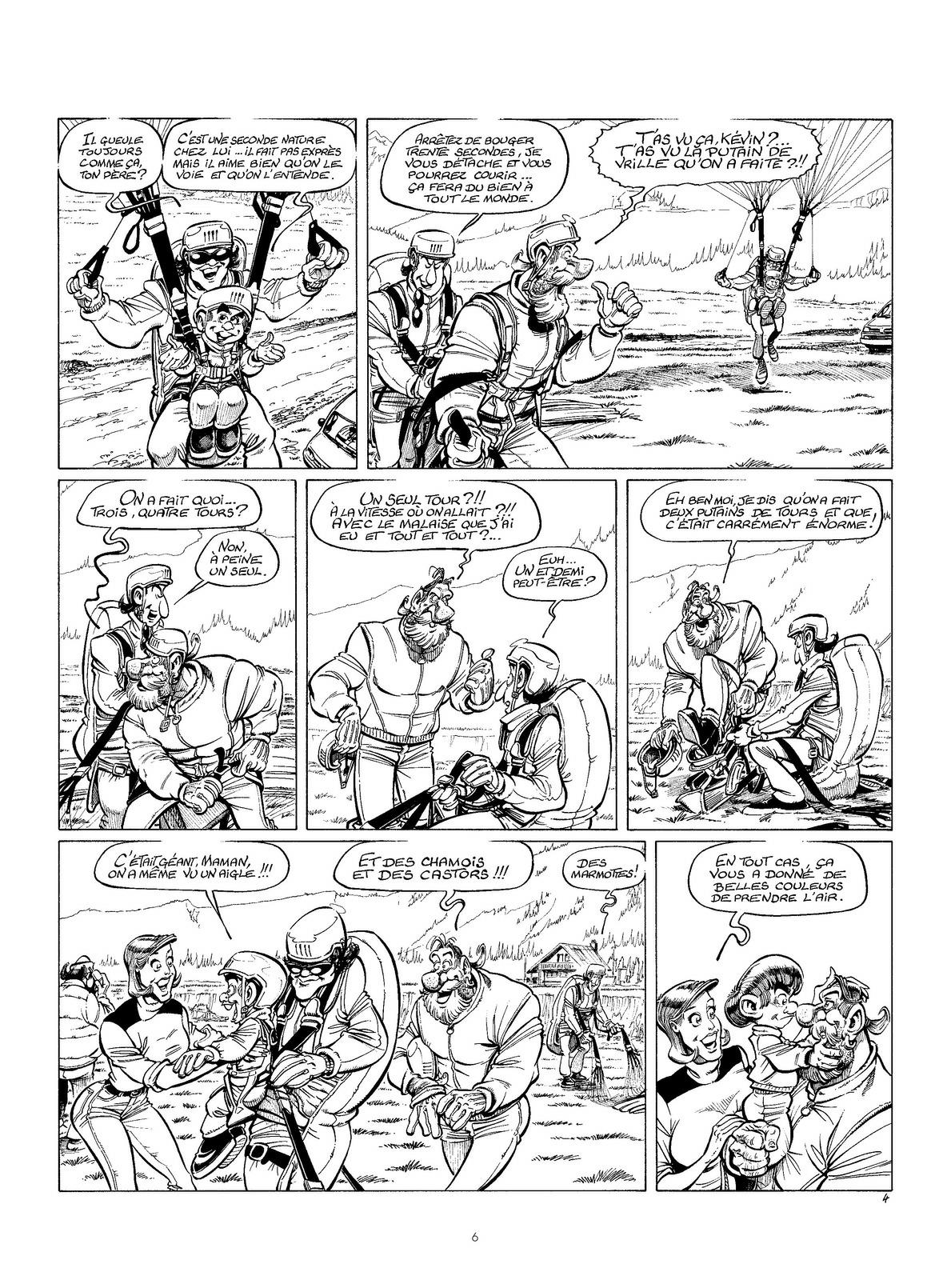 Litteul Kévin 8 - Extrait 1