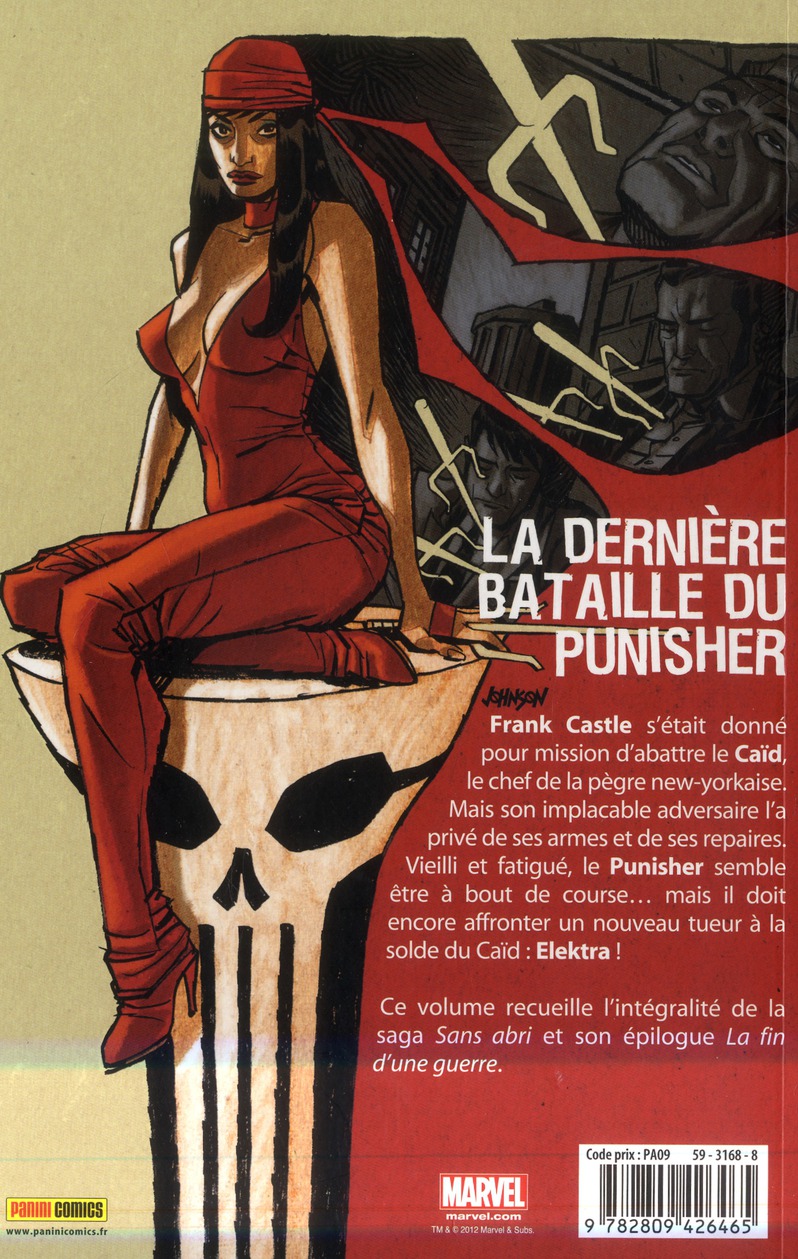 Sans abri - Extrait 1