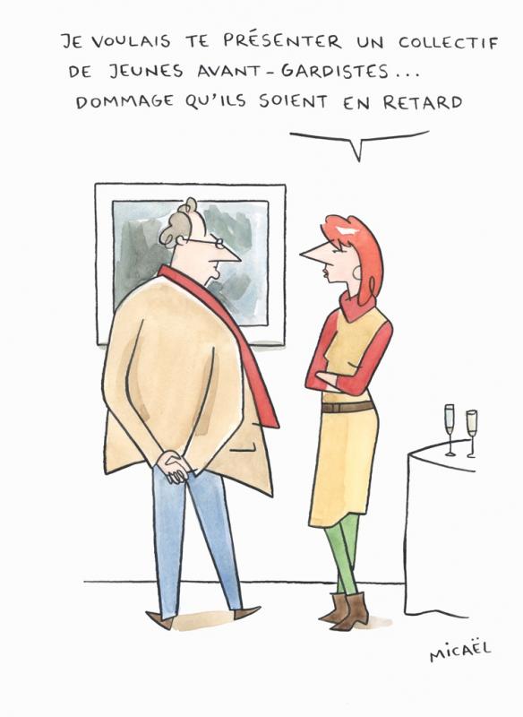 Air du temps (L') - Extrait 1