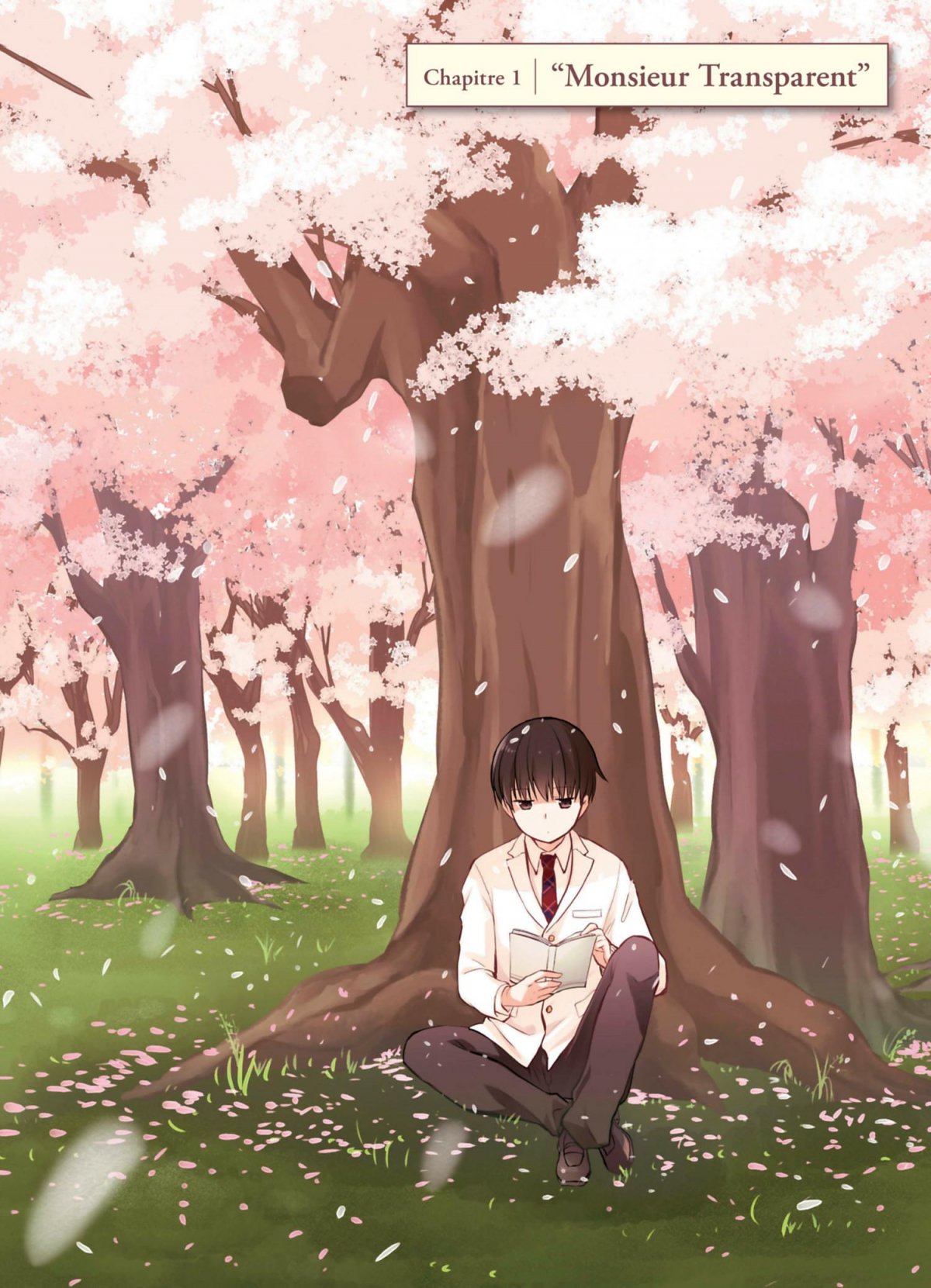 Je veux manger ton pancréas 1 - Extrait 1