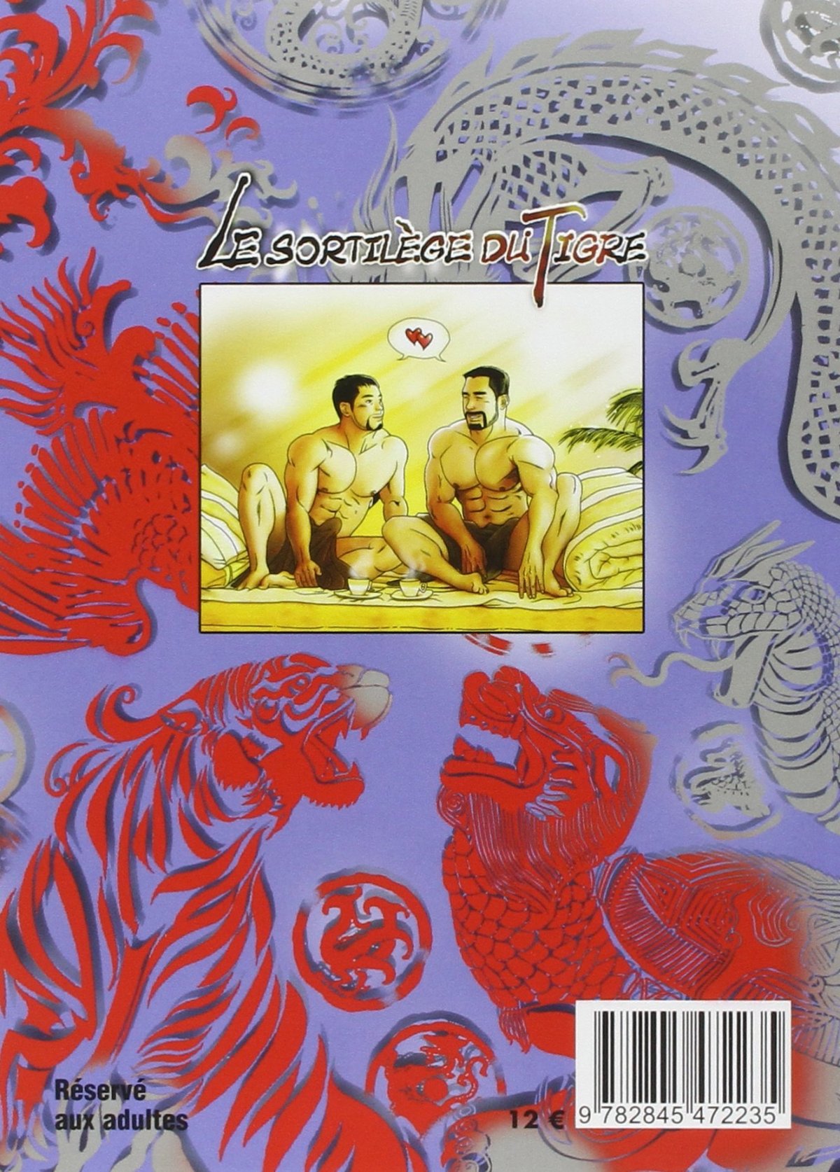 Sortilège du Tigre (Le) - Extrait 1