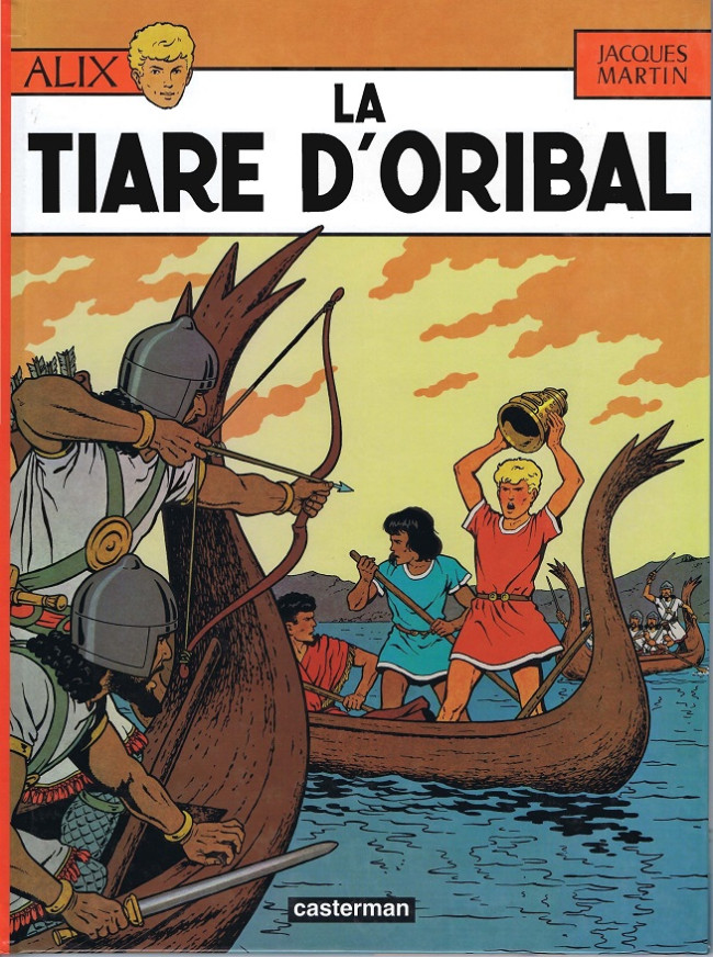 Tiare d'Oribal (La)