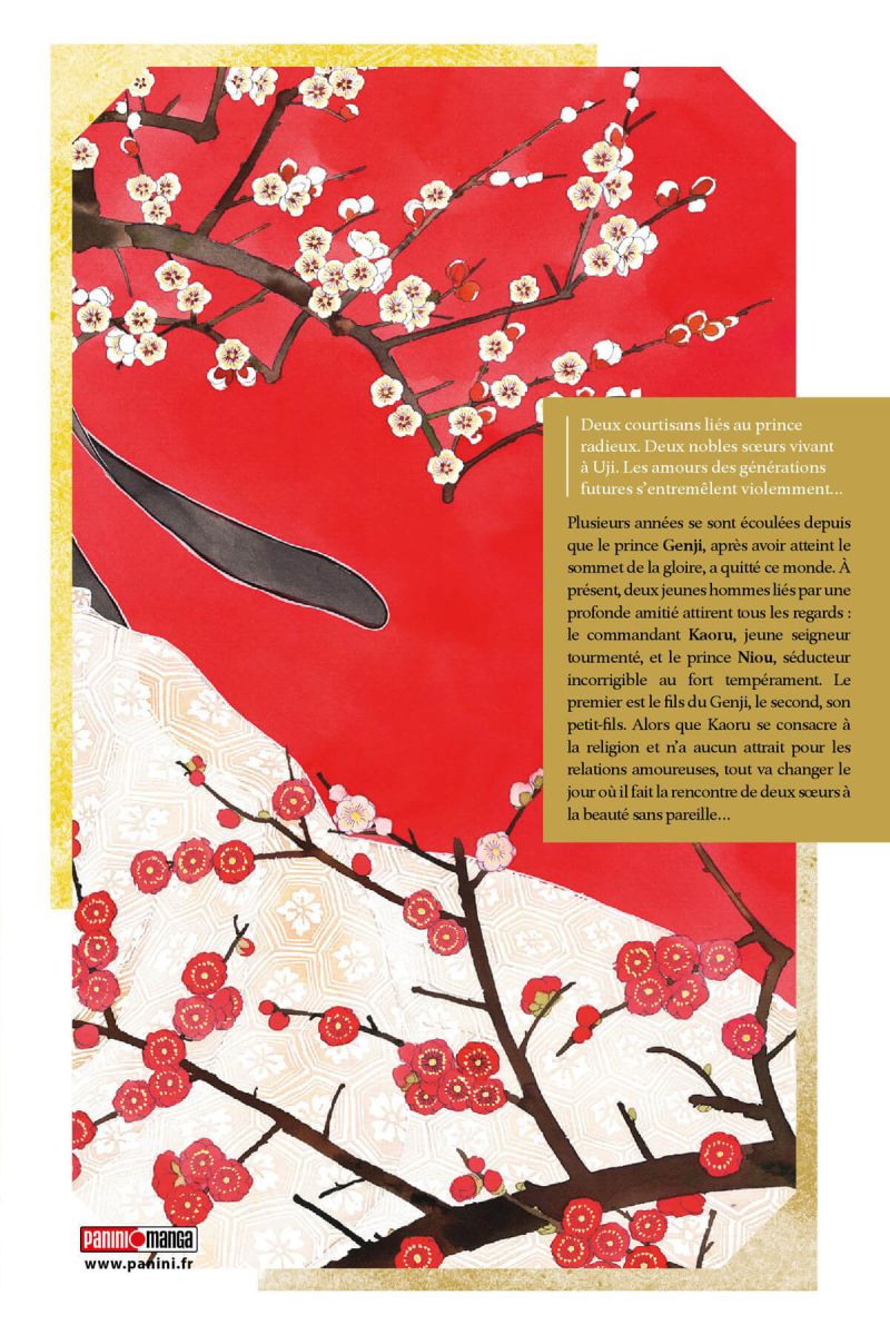 Asaki Yumemishi - Le Dit du Genji 6 - Extrait 1