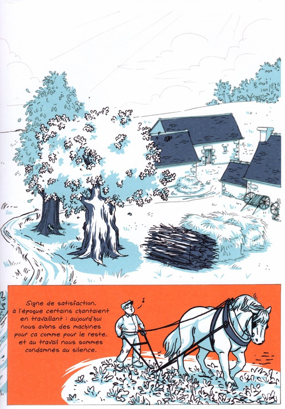 Enfance rurale (Une) - Extrait 1