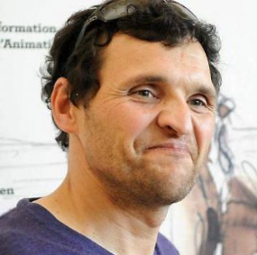 Benoit Peyrucq - Auteur