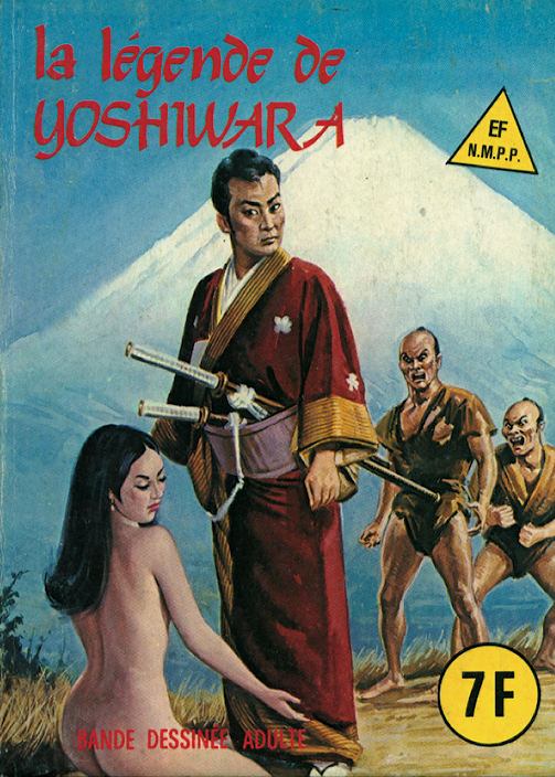 La légende de Yoshiwara